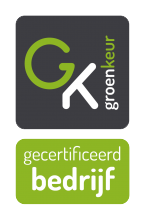 certificate groenkeur