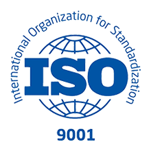 certificate iso 9001